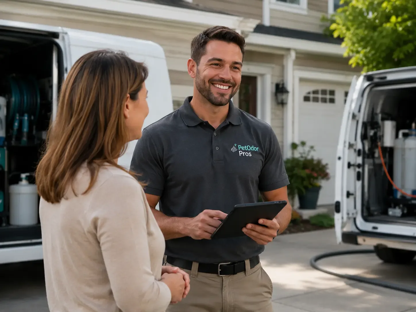 Pet Odor Removal FAQs for Ickesburg, PA